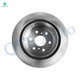 Rear 345mm Brake Disc Rotors For 2015-2020 Chevrolet Suburban
