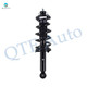 Rear Right Quick Complete Strut and Coil Spring For 2012-2016 Honda Cr-V AWD
