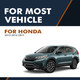 Rear Right Quick Complete Strut and Coil Spring For 2012-2016 Honda Cr-V AWD