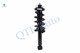 Rear Right Quick Complete Strut and Coil Spring For 2012-2016 Honda Cr-V AWD
