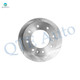 Set of 4 Front 355mm-Rear 360mm Drilled Slotted Brake Disc Rotors For 2011-2015 Chevrolet Silverado 2500 HD