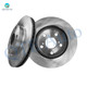 Front 275mm Brake Disc Rotors For 2010-2012 Lexus HS250H