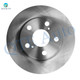 Front 275mm Brake Disc Rotors For 2010-2012 Lexus HS250H