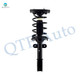 Rear Right Quick Complete Strut-Coil Spring Assembly For 2005-2009 Buick Allure w/ 16"Wheels