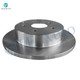 Rear 281mm Brake Disc Rotors For 2006-2018 Toyota RAV4