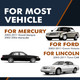 Front Suspension Strut Assembly For 2003 2004 Mercury Marauder