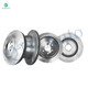 Set of 4 Front 329.95mm-Rear 325mm Drilled Slotted Brake Disc Rotors For 2007 GMC Sierra 1500 Classic