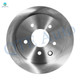 Set of 4 Front 296mm-Rear 292mm Brake Disc Rotors For 2008-2013 Nissan Rogue Select S