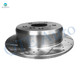 Set of 4 Front 275mm-Rear 269mm Drilled Slotted Brake Disc Rotors For 2002-2006 Toyota Camry