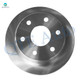Rear 325mm Brake Disc Rotors For 1999-2007 GMC Sierra 1500 6 Stud Wheel Rear 325mm Brake Disc Rotors For 1999-2007 GMC Sierra 1500 6 Stud Wheel
