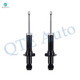 Pair of 2 Front Suspension Strut Assembly For 2003-2011 Lincoln Town Car Executive, Limousine