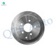 Rear 308mm Brake Disc Rotors For 2013 Infiniti JX35