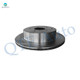 Rear 308mm Brake Disc Rotors For 2013 Infiniti JX35