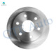 Rear 330mm Brake Disc Rotors For 2002-2006 Cadillac Escalade Base