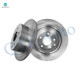 Rear 291.5mm Brake Disc Rotors For 2007-2019 Nissan Sentra