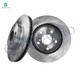 Front 275mm Brake Disc Rotors For 2012-2017 Toyota Prius V