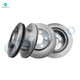 Set of 4 Front 296mm-Rear 292mm Brake Disc Rotors For 2014 2015 Nissan Rogue Select S 5 Stud Wheel