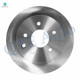 Set of 4 Front 296mm-Rear 292mm Brake Disc Rotors For 2014 2015 Nissan Rogue Select S 5 Stud Wheel