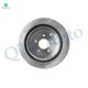 Set of 4 Front 320mm-Rear 308mm Brake Disc Rotors For 2015-2020 Nissan Pathfinder