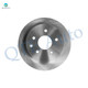 Set of 4 Front 296mm-Rear 291.5mm Brake Disc Rotors For 2007-2012 2017-2019 Nissan Sentra