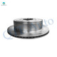 Rear 348mm Brake Disc Rotors  For 2004-2010 Ford F-150