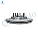 Front 330mm Brake Disc Rotor and Hub Assembly For 2006 2007 Lincoln Mark LT Base RWD
