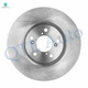 Set of 4 Front 330mm-Rear 334mm Brake Disc Rotors For 2009-2015 Honda Pilot