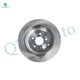 Set of 4 Front 330mm-Rear 334mm Brake Disc Rotors For 2009-2015 Honda Pilot