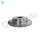 Set of 4 Front 330mm-Rear 334mm Brake Disc Rotors For 2009-2015 Honda Pilot