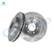Front 330mm Brake Disc Rotors For 2009 Ford F-150