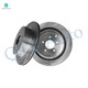 Rear 308mm Brake Disc Rotors For 2014-2022 Infiniti Q50