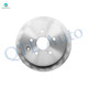 Set of 4 Front 328mm-Rear 309mm Brake Disc Rotors For 2014-2019 Toyota Highlander