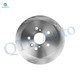 Rear 309mm Brake Disc Rotors For 2008-2013 Toyota Highlander