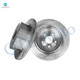 Rear 309mm Brake Disc Rotors For 2008-2013 Toyota Highlander