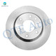 Set of 4 Front 305mm-Rear 325mm Brake Disc Rotors For 2004 2005 Buick Rainier