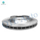 Set of 4 Front 305mm-Rear 325mm Brake Disc Rotors For 2004 2005 Buick Rainier