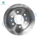 Set of 4 Front 305mm-Rear 325mm Brake Disc Rotors For 2004 2005 Buick Rainier