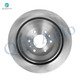 Set of 4 Front 305mm-Rear 325mm Brake Disc Rotors For 2004 2005 Buick Rainier