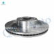 Set of 4 Front 293mm-Rear 286mm Brake Disc Rotors For 2013-2015 Subaru BRZ
