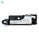 Pair of 2 Rear Left-Right Inner Inside Door Handle For 2006-2011 Mercury Milan Chrome