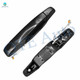 Pair of 2 Rear Left-Right Door Handle Black For 2007-2014 GMC Yukon