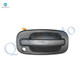 Front Right Exterior Door Handle For 2001-2003 2005 2006 GMC Sierra 1500 HD