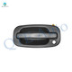 Front Left Exterior Door Handle For 2007 GMC Sierra 3500 HD