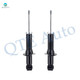 Pair of 2 Front Suspension Strut Assembly For 2003-2011 Lincoln Town Car