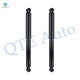 Pair of 2 Rear Shock Absorber For 1999 Gmc T6500 OEM# 12474915 15963161