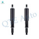 Rear Shock Absorber and Coil Spring Assembly For 2000-2006 2016-2022 Winnebago Spirit