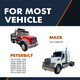Rear Shock Absorber For 2020 Mack Granite