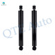 Pair of 2 Rear Shock Absorber For 1988-2007 Peterbilt 378 OEM# 0307421