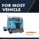 Rear Shock Absorber For 1981 1982 Peterbilt 362