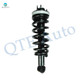 Front Quick Complete Strut and Coil Spring For 2003-2011 Mercury Grand Marquis w/ Police or Taxi Packages